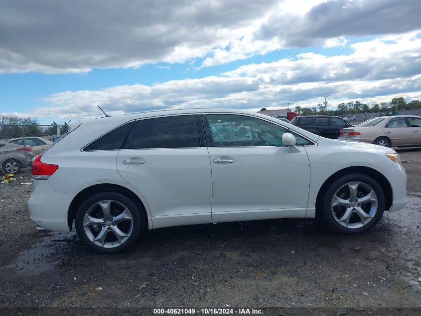 2009 Toyota Venza VIN: 4T3BK11A29U008545 Lot: 40621049