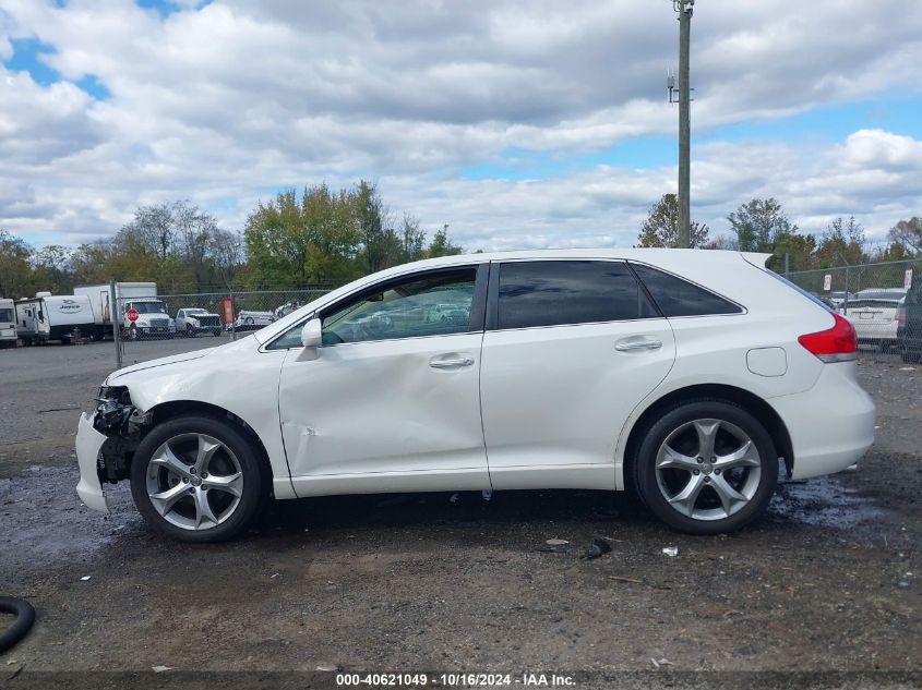 2009 Toyota Venza VIN: 4T3BK11A29U008545 Lot: 40621049