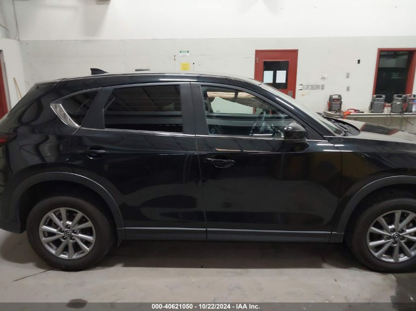 2022 Mazda Cx-5 2.5 S Select VIN: JM3KFBBM5N0649150 Lot: 40621050