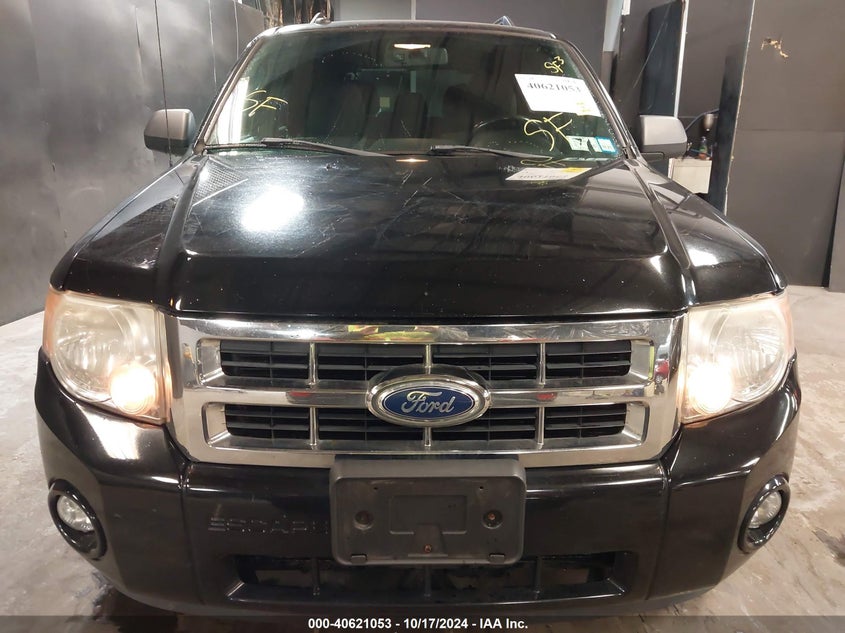 2010 Ford Escape Xlt VIN: 1FMCU0DG8AKC65677 Lot: 40621053