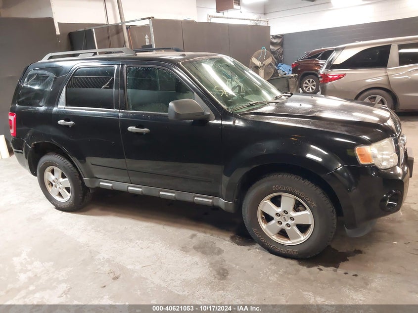 2010 Ford Escape Xlt VIN: 1FMCU0DG8AKC65677 Lot: 40621053