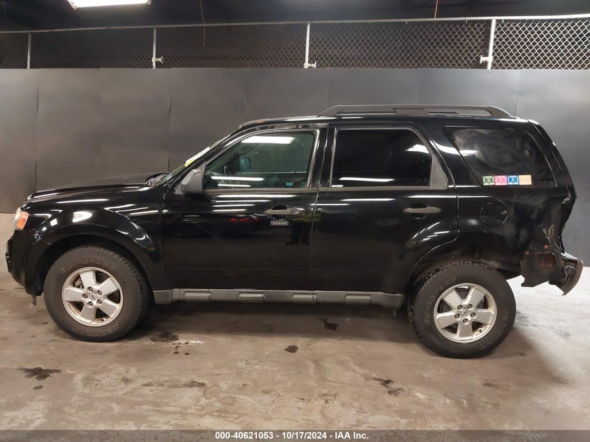 2010 Ford Escape Xlt VIN: 1FMCU0DG8AKC65677 Lot: 40621053