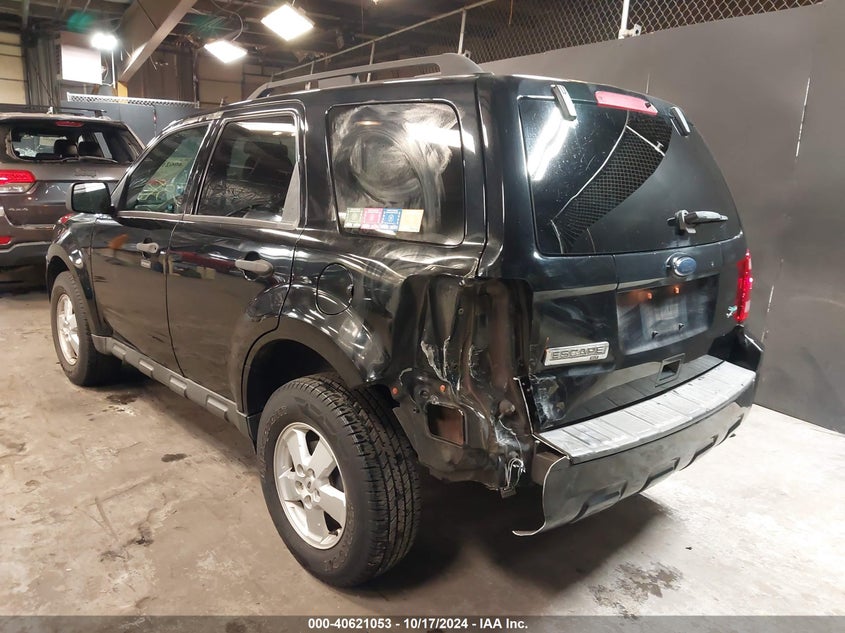 2010 Ford Escape Xlt VIN: 1FMCU0DG8AKC65677 Lot: 40621053