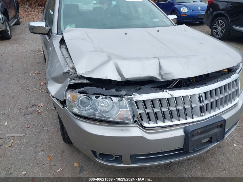 2008 Lincoln Mkz VIN: 3LNHM28T68R658995 Lot: 40621059