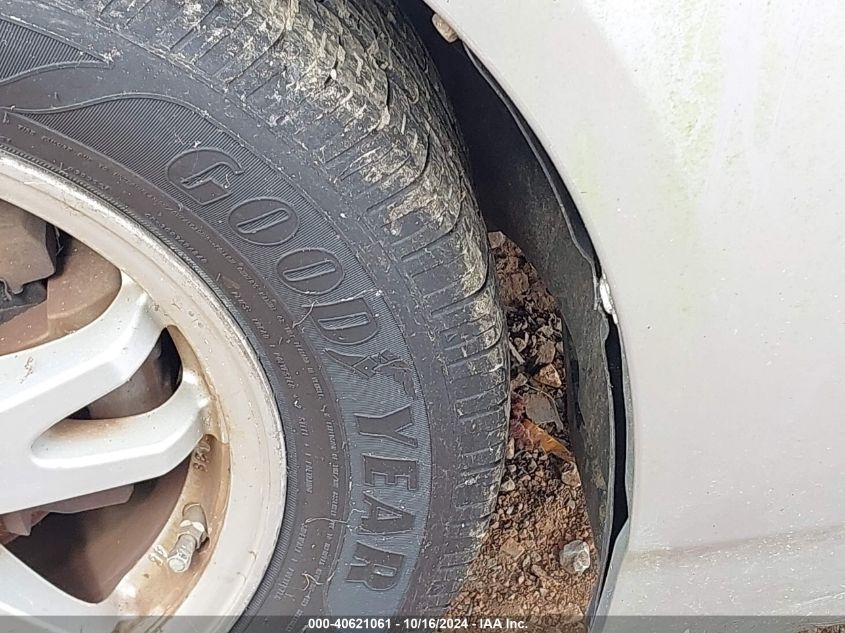 2011 Toyota Prius Two VIN: JTDKN3DU6B1471978 Lot: 40621061