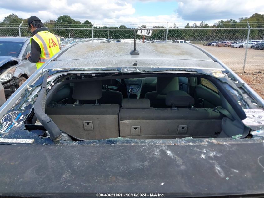 2011 Toyota Prius Two VIN: JTDKN3DU6B1471978 Lot: 40621061