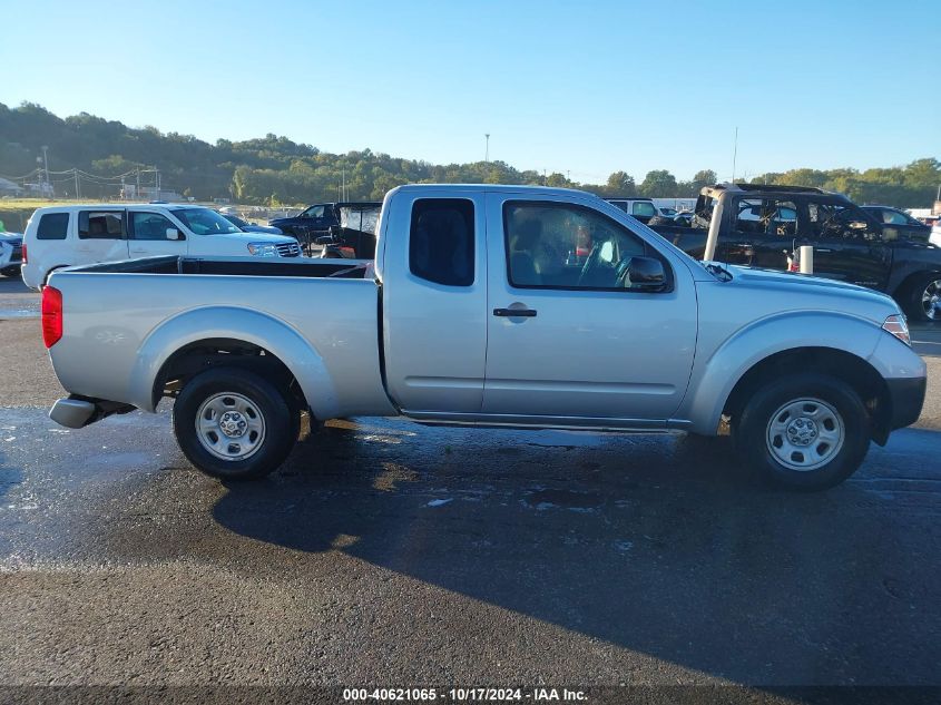 2017 Nissan Frontier S VIN: 1N6BD0CT7HN768024 Lot: 40621065