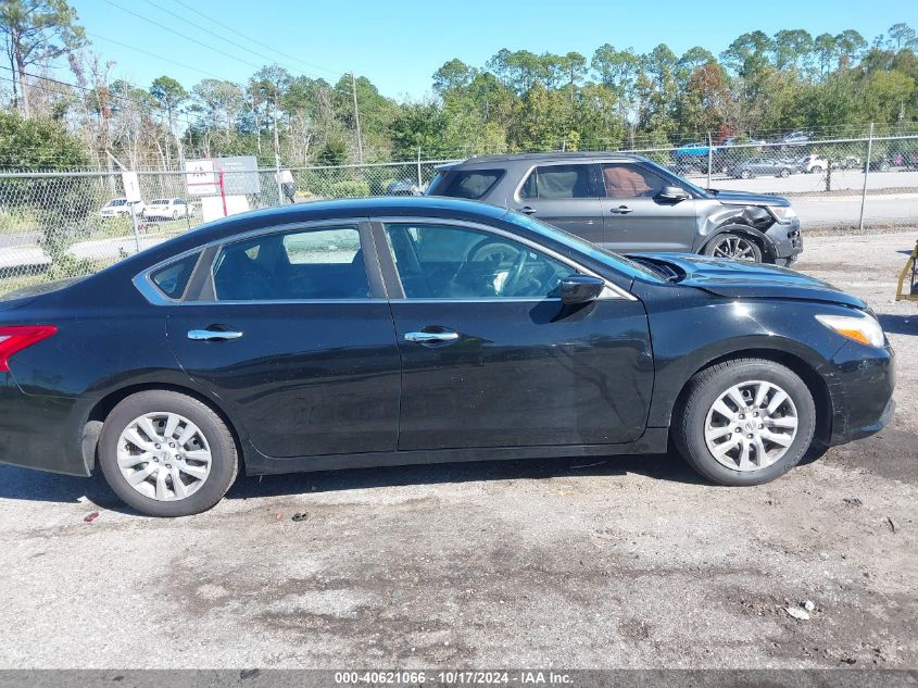 2016 Nissan Altima 2.5/2.5 S/2.5 Sl/2.5 Sr/2.5 Sv VIN: 1N4AL3APXGN313035 Lot: 40621066