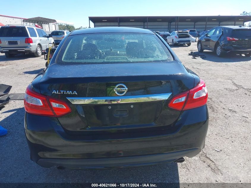 2016 Nissan Altima 2.5/2.5 S/2.5 Sl/2.5 Sr/2.5 Sv VIN: 1N4AL3APXGN313035 Lot: 40621066