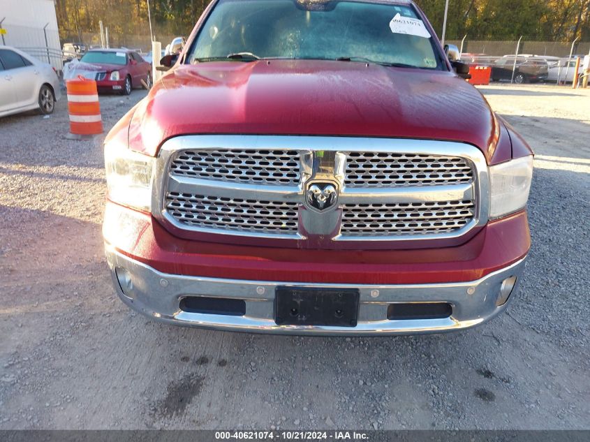 2014 Ram 1500 Laramie VIN: 1C6RR7NT3ES121343 Lot: 40621074