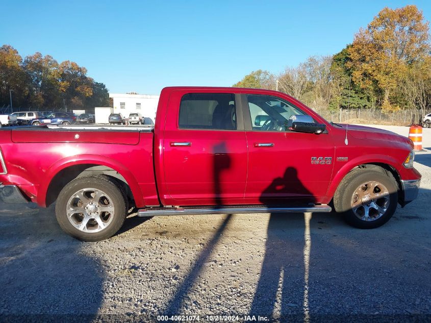 2014 Ram 1500 Laramie VIN: 1C6RR7NT3ES121343 Lot: 40621074