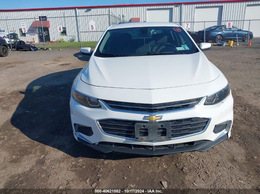 2017 Chevrolet Malibu 1Lt VIN: 1G1ZE5ST5HF216604 Lot: 40621082