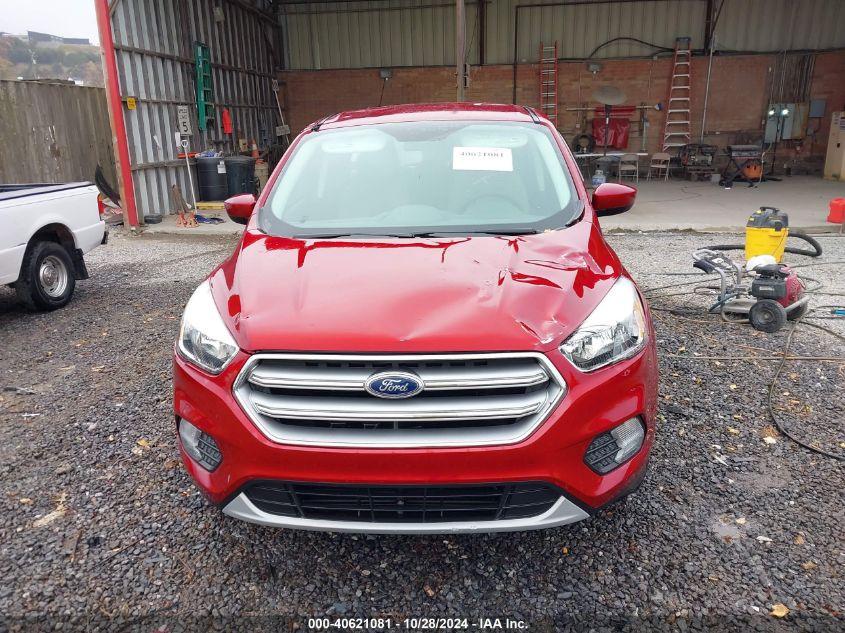 2017 Ford Escape Se VIN: 1FMCU0G9XHUA98671 Lot: 40621081