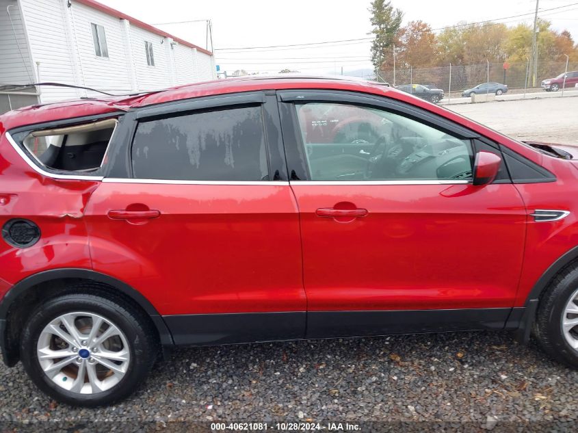 2017 Ford Escape Se VIN: 1FMCU0G9XHUA98671 Lot: 40621081