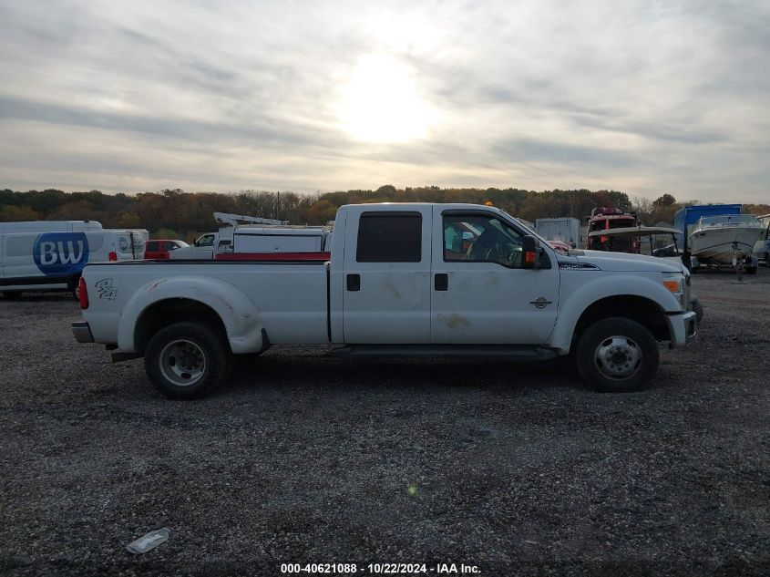 2012 Ford F-450 Xlt VIN: 1FT8W4DT2CEA54775 Lot: 40621088