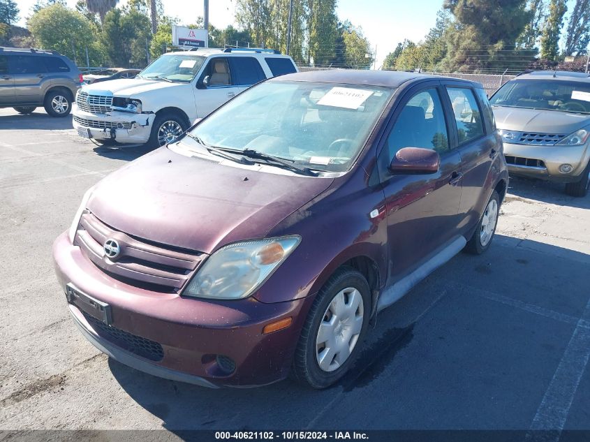 2005 Scion Xa VIN: JTKKT604850082713 Lot: 40621102