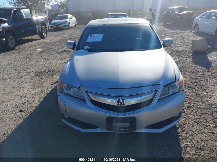 2013 Acura Ilx 2.4L VIN: 19VDE2E51DE000369 Lot: 40621111