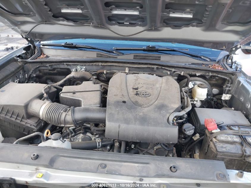 2020 Toyota Tacoma Trd Sport VIN: 3TMDZ5BN8LM098032 Lot: 40621113