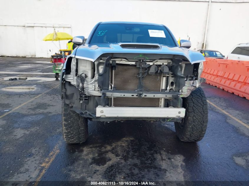 2020 Toyota Tacoma Trd Sport VIN: 3TMDZ5BN8LM098032 Lot: 40621113