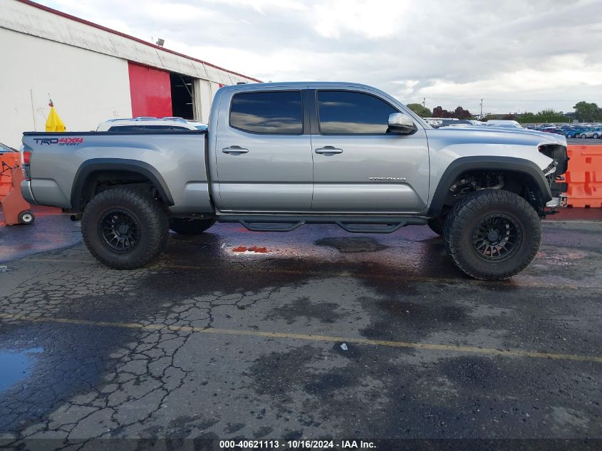 2020 Toyota Tacoma Trd Sport VIN: 3TMDZ5BN8LM098032 Lot: 40621113