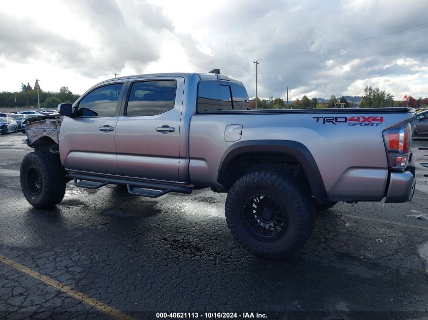 2020 Toyota Tacoma Trd Sport VIN: 3TMDZ5BN8LM098032 Lot: 40621113
