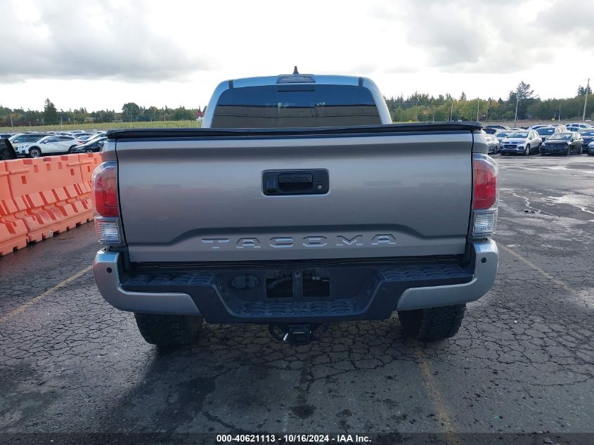 2020 Toyota Tacoma Trd Sport VIN: 3TMDZ5BN8LM098032 Lot: 40621113