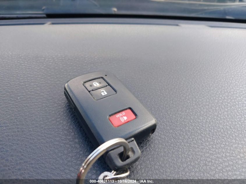 2020 Toyota Tacoma Trd Sport VIN: 3TMDZ5BN8LM098032 Lot: 40621113