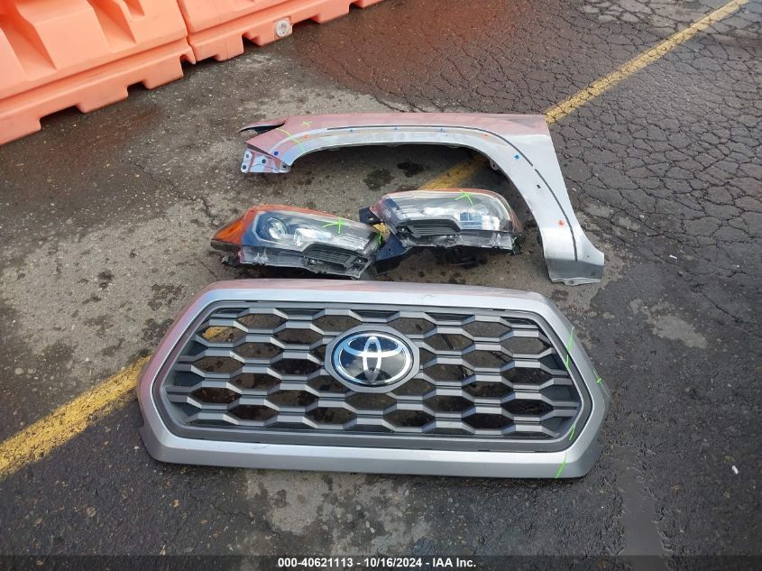 2020 Toyota Tacoma Trd Sport VIN: 3TMDZ5BN8LM098032 Lot: 40621113