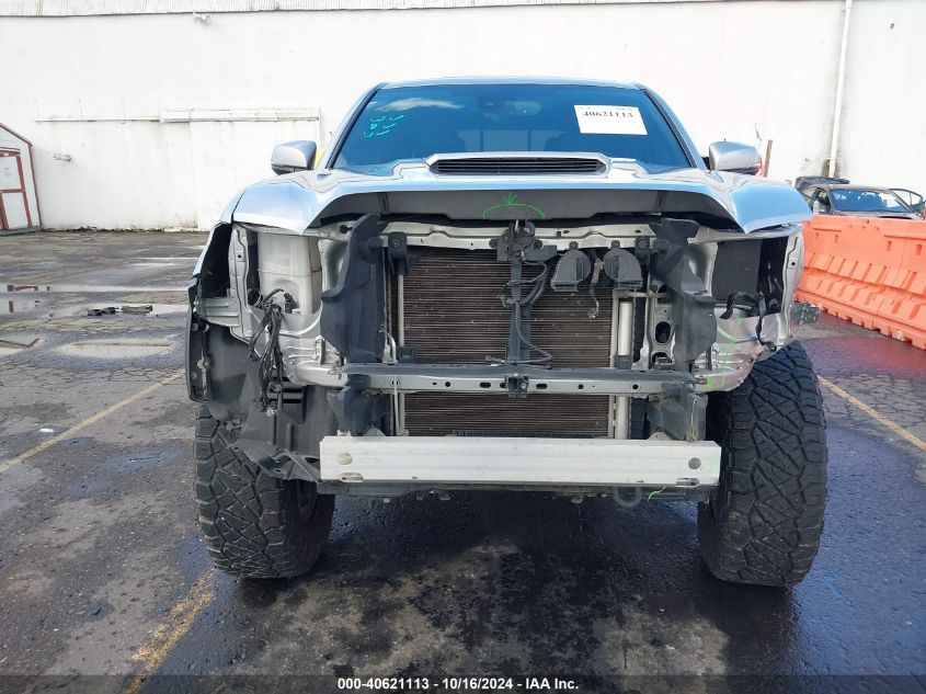 2020 Toyota Tacoma Trd Sport VIN: 3TMDZ5BN8LM098032 Lot: 40621113