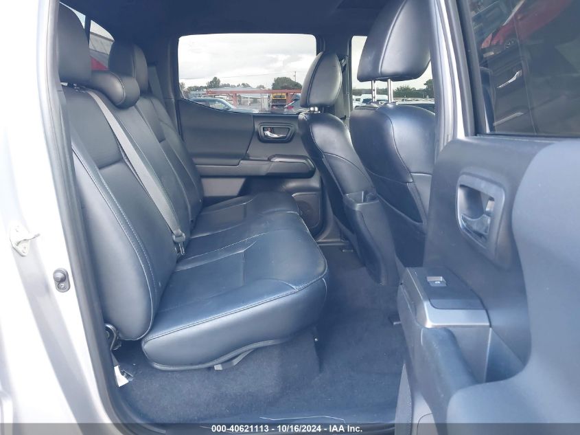 2020 Toyota Tacoma Trd Sport VIN: 3TMDZ5BN8LM098032 Lot: 40621113