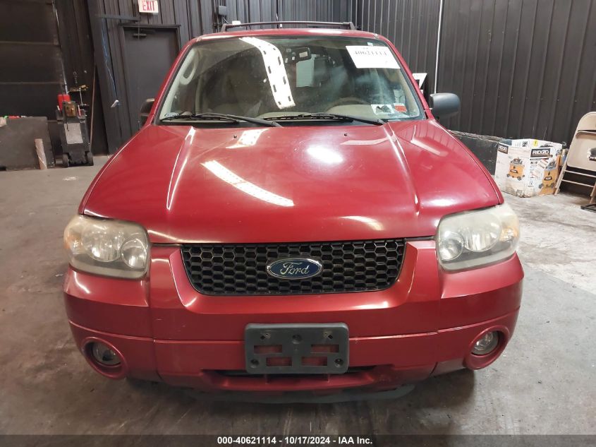 2006 Ford Escape VIN: 1FMCU947X6KX63128 Lot: 40621114