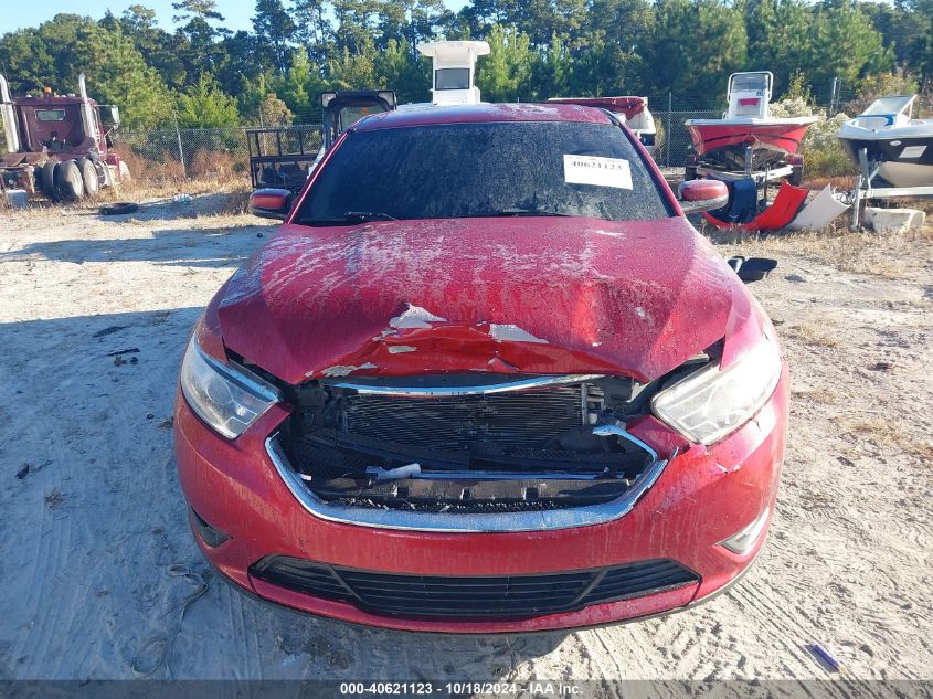 2014 FORD TAURUS SEL - 1FAHP2E81EG157355