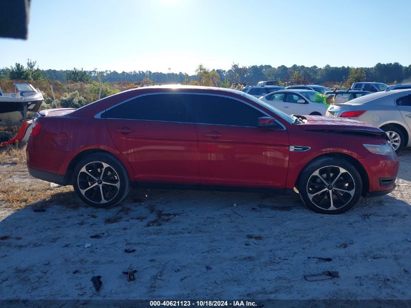 2014 FORD TAURUS SEL - 1FAHP2E81EG157355