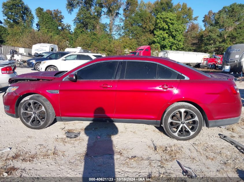 2014 FORD TAURUS SEL - 1FAHP2E81EG157355