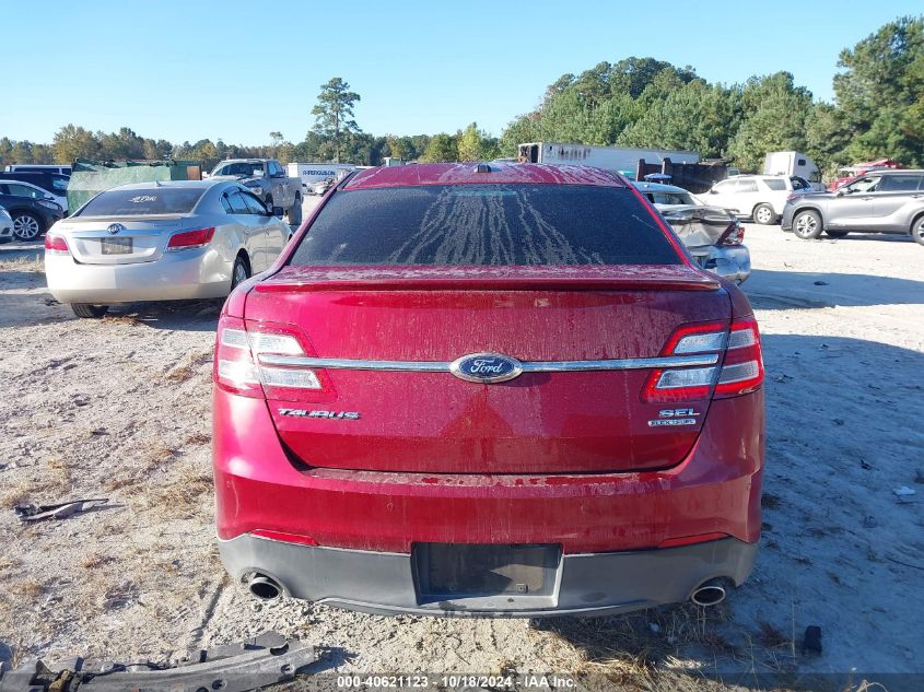 2014 Ford Taurus Sel VIN: 1FAHP2E81EG157355 Lot: 40621123