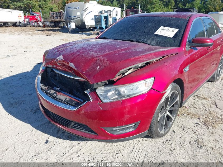 2014 Ford Taurus Sel VIN: 1FAHP2E81EG157355 Lot: 40621123