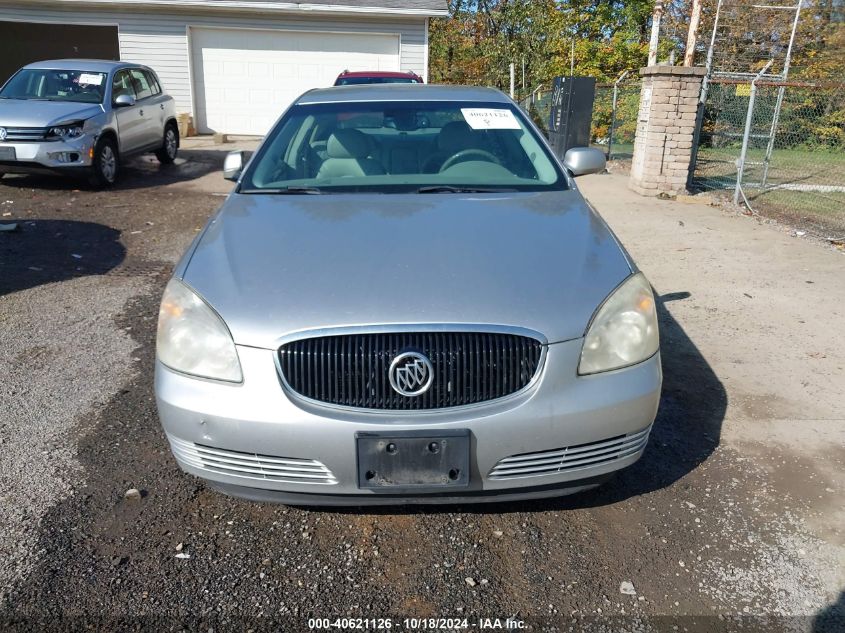 2008 Buick Lucerne Cxl VIN: 1G4HD57208U122045 Lot: 40621126