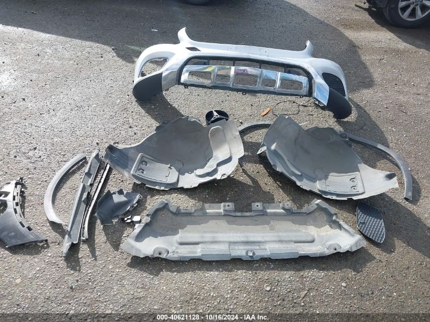 2017 Mercedes-Benz Glc 300 4Matic VIN: WDC0G4KB1HF119549 Lot: 40621128