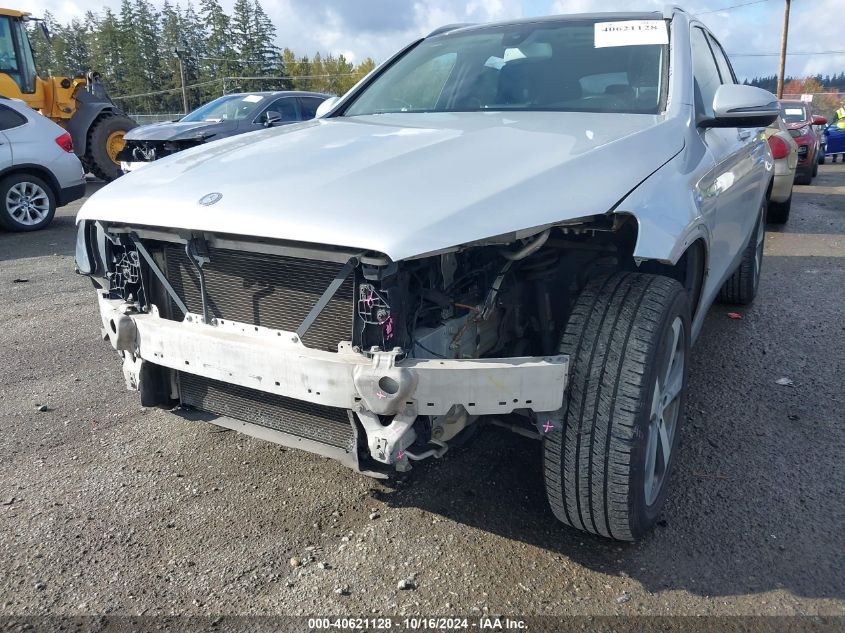 2017 Mercedes-Benz Glc 300 4Matic VIN: WDC0G4KB1HF119549 Lot: 40621128