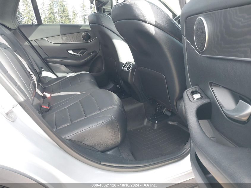 2017 Mercedes-Benz Glc 300 4Matic VIN: WDC0G4KB1HF119549 Lot: 40621128