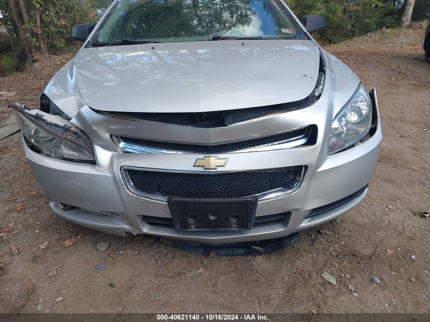 2012 CHEVROLET MALIBU VIN: 1G1ZA5EU4CF395291