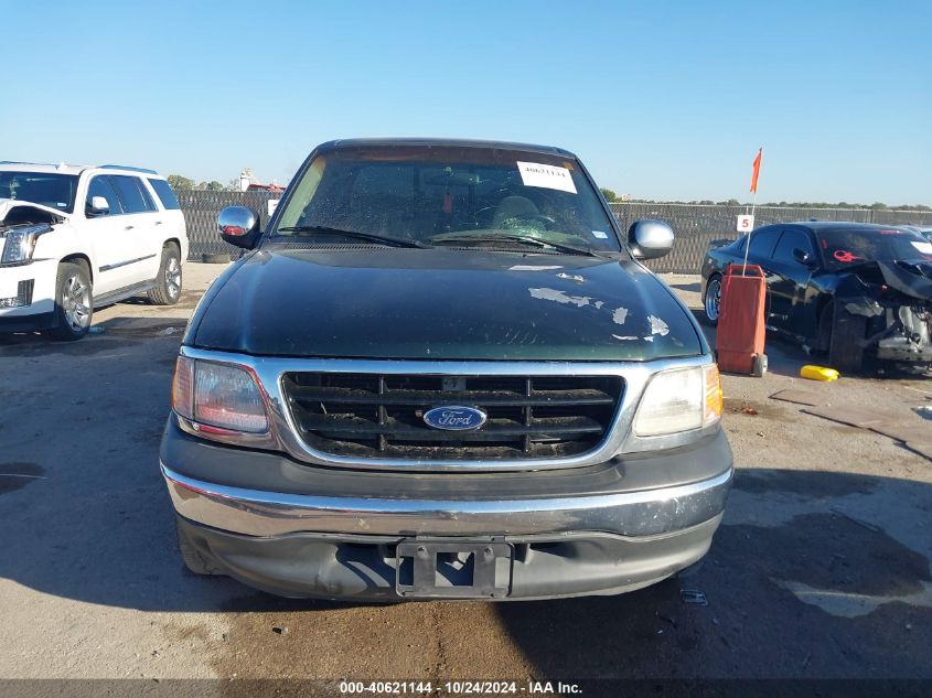 2001 Ford F150 VIN: 2FTRX17L51CA13815 Lot: 40621144