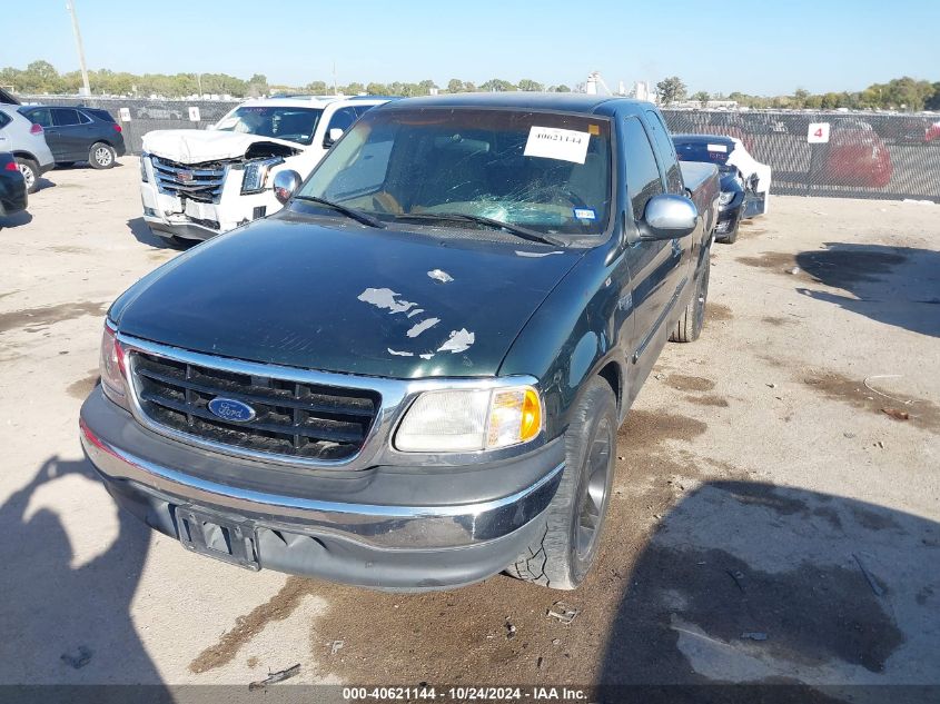 2001 Ford F150 VIN: 2FTRX17L51CA13815 Lot: 40621144