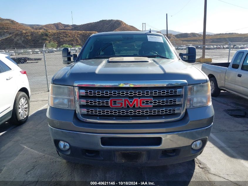 2013 GMC Sierra 2500Hd Slt VIN: 1GT221EG2DZ282528 Lot: 40621145