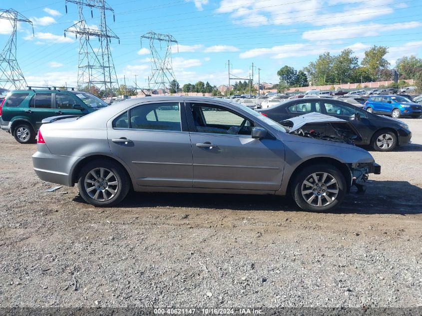 2007 Mercury Milan V6 VIN: 3MEHM07107R651546 Lot: 40621147