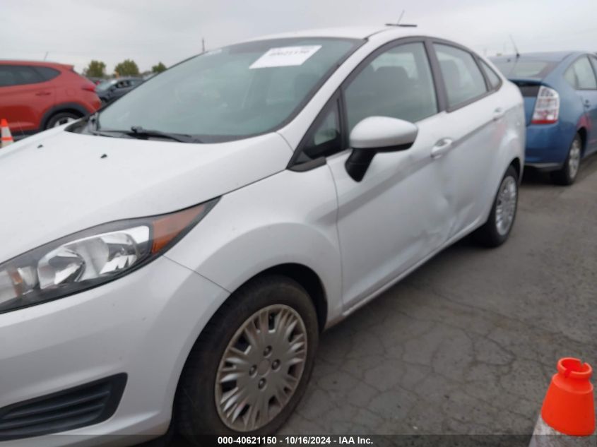 2014 Ford Fiesta S VIN: 3FADP4AJ0EM139731 Lot: 40621150