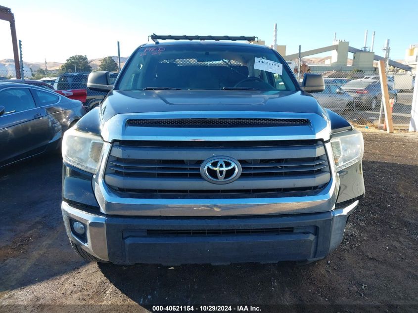 2014 Toyota Tundra Sr5 4.6L V8 VIN: 5TFEM5F10EX079269 Lot: 40621154