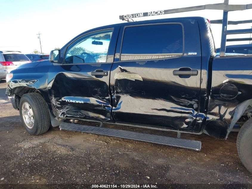 2014 Toyota Tundra Sr5 4.6L V8 VIN: 5TFEM5F10EX079269 Lot: 40621154