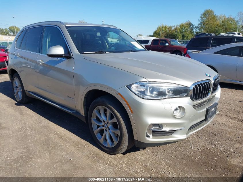 VIN 5UXKR0C53F0K68036 2015 BMW X5, Xdrive35I no.1