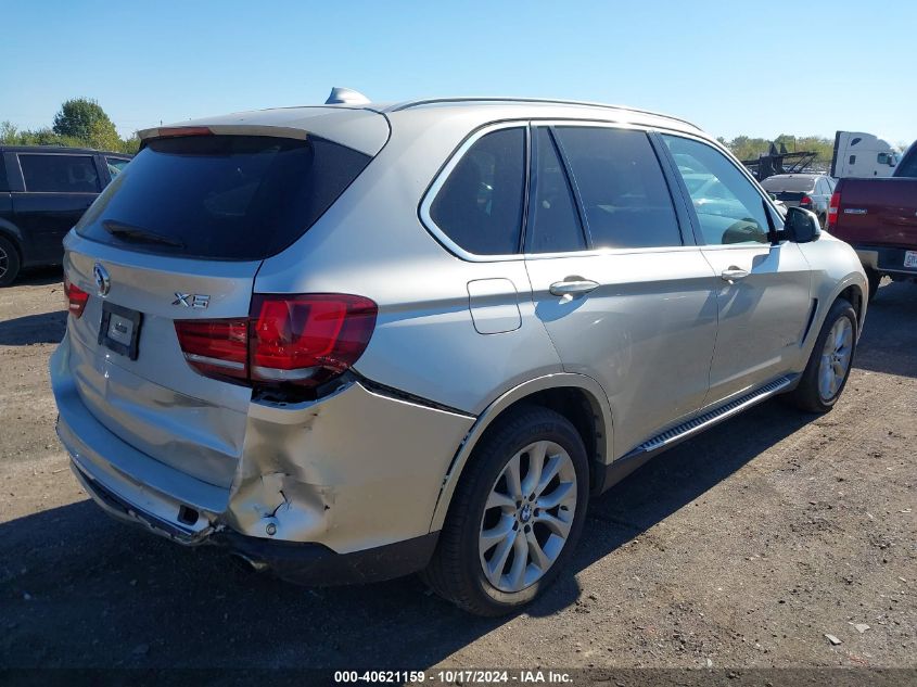 VIN 5UXKR0C53F0K68036 2015 BMW X5, Xdrive35I no.4